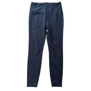 Lysse Pants, NWT, Ponte Legging, Midnight Navy, Pull On Stretch, Size Medium